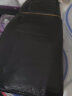 魅洁垃圾袋家用手提式加厚背心式厨房学生宿舍用黑色塑料袋 50只 晒单实拍图
