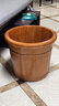 温友 橡胶木泡脚桶足浴盆家用洗脚木桶加高足浴桶木盆洗脚盆 30cm橡胶木桶+艾草30包 实拍图