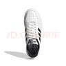 阿迪达斯 （adidas）男鞋女鞋休闲板鞋防滑耐用时尚透气情侣款小白鞋 实拍图