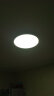 霍尼韦尔（Honeywell）卧室客厅儿童房护眼吸顶灯全光谱LED防蓝光防频闪 自然光系列 HWX-03B01 50W(适用面积8-14㎡) 晒单实拍图