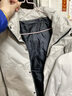 花花公子（PLAYBOY）羽绒服男轻薄冬季潮流短款男士羽绒服纯色立领保暖休闲外套男装 实拍图