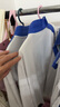 青青世界深圳校服小学生凉感透气柔软舒适运动服男女短裤夏长裤薄吸湿排汗 特版小学短袖（女) 155 实拍图
