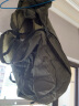 斯迪纳户外背包登山包防水轻便大容量可折叠超轻旅行购物便携双肩皮肤包 军绿色 实拍图