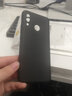 恒壕贴 适用华为nova3手机壳畅享9S/9E/Nova3e/nova3i手机套磨砂硅胶壳防摔保护套 磨砂软壳【nova3】炫酷黑 实拍图