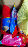 爱莲巧俄罗斯Russia国家馆俄罗斯食品休闲零食糖果 花生芝麻味酥糖 500g 3袋 实拍图