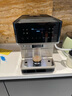 美诺（Miele） 欧洲进口全自动意式咖啡机家用智能互联研磨茶饮一体机CM6360 C 金属黑【国家补贴】 实拍图