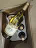莫高（MOGAO）薏丝琳干白葡萄酒750ml*6瓶微醺干型红酒红葡萄酒甘肃武威特产酒 整箱6瓶 实拍图