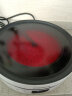 康佳（KONKA） 电陶炉光波炉 煮茶 2200W大功率 低辐射家用火锅炉 红外光波加热 KDTL-2203 实拍图