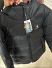 骆驼（CAMEL）【黑钻5PLUS】户外羽绒服男女同款加厚面包服外套 A33CR07164 实拍图