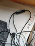 马歇尔（Marshall） MODE 耳机入耳式HIFI摇滚重低音线控人体工学有线耳塞 黑色 通用版 实拍图