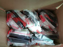 德力西（DELIXI） 开关插座面板 CD821磨砂黑色暗装开关面板86型墙开带usb电脑插座 七孔插座 实拍图