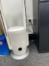 松下（Panasonic）暖风机取暖器家用电暖器浴室电暖风冷暖节能暖气机办公室取暖暖风扇速热电暖气 DS-PL2023CW（HEPA滤除异味） 实拍图