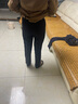 奈加图（NAIJIATU）西装裤女新款职业正装黑色长裤工装裤上班显瘦工作裤秋冬 藏青色【春秋款】直筒裤【比夏款厚】 29 建议110-120斤 实拍图