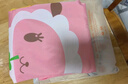 Babyprints儿童围裙画画衣防水罩衣宝宝吃饭绘画厨房套装防水防脏易擦带袖套 实拍图