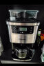 东菱（Donlim） 咖啡机 家用咖啡机 美式全自动 滴滤式咖啡壶 现磨多档可选 豆粉两用 浓度可选 DL－KF4266 晒单实拍图