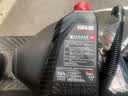 雅马哈（YAMAHA）摩托车机油官方专用10w40合成油踏板迅鹰125福喜100飞致150GT天剑 黑瓶1L半合成1瓶 实拍图