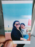 柯达（Kodak）Mini 2 Retro照片打印机 手机蓝牙无线连接相片打印 家用便携2英寸彩照冲印 节日送礼生日礼物 黑色标配（含8张相纸） 实拍图