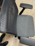 STEELCASE世楷 Think 人体工学椅家用办公电脑椅可升降椅商务转椅游戏椅子 黑色 实拍图