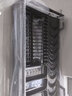 沙恩厨房拉篮橱柜抽屉式碗篮304不锈钢双层锅碗碟置物架碗筷柜收纳柜 800柜纳米黑宽边双层内宽76-77cm 实拍图