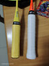 尤尼克斯YONEX 羽毛球拍手胶yy防滑吸汗带握柄胶AC-108EX(白色/绿色/黄色)三条独立包装 晒单实拍图