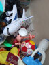 得力(deli)彩泥套装 儿童3D橡皮泥超轻粘土创意手工黏土玩具男孩女孩 火箭面条机YC122 实拍图