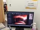 绿巨能（llano）【防窥护眼】电脑显示器笔记本防窥膜台式防蓝光防辐射保护屏亚克力悬挂式HKC等通用24英寸16:10 实拍图