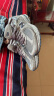 NEW BALANCE 官方休闲鞋男鞋女鞋时尚舒适情侣复古运动鞋2002R系列ML2002RA 中灰色 ML2002RA 38 (脚长23.5cm) 晒单实拍图