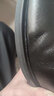 奥康（Aokang）奥康官方男鞋  商务休闲鞋简约套脚素面一脚蹬职场日常男士皮鞋 黑色 42 实拍图
