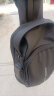 朗斐男士磁吸扣胸包机车包密码防盗斜挎包单肩包大容量运动腰包r1背包 经典黑色 晒单实拍图