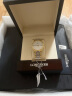 浪琴（LONGINES）瑞士手表 时尚系列 机械钢带男表 对表 L49212127  晒单实拍图