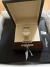 浪琴（LONGINES）瑞士手表 时尚系列 机械钢带男表 对表 L49212127  实拍图