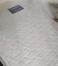 优漫佳 儿童床垫5CM乳胶无胶水抑菌椰棕护脊床垫针织面料3E床垫可拆洗 乳胶床垫 1.5*1.9米（定制） 实拍图