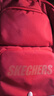 斯凯奇（Skechers）男女同款196家族双肩包电脑包学生经典百搭简约高中书包旅行背包 赛车红/001W 20-30升 实拍图