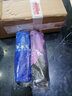 天堂双层遮阳伞防晒防紫外线指数50+太阳伞女晴雨两用防晒伞学生雨伞 紫色【双层更防晒 】 实拍图