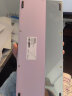 VGN VXE75有线/无线/蓝牙三模客制化机械键盘gasket结构全键热插拔游戏电竞办公铝坨坨键盘 VXE75 冰莓冰淇淋轴 小兔紫 晒单实拍图
