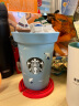 星巴克（Starbucks）夏日海边系列帆船海岛款马克杯473ml高颜值陶瓷杯男女节日礼物 晒单实拍图