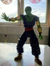 万代（BANDAI） SHF 龙珠4 手办模型玩具 15cm SHF 比克超级英雄 实拍图