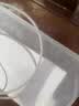 原装适配苹果iPad充电器30W瓦PD快充9.7英寸平板ipad2/3/4/5/6充电头iPad第7/8/9代10.2英 【30W快充头+1米线】 实拍图