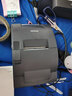 爱普生（EPSON） TM-U220PD/U288/330餐饮超市收银针式小票打印机76mm发票税控 TM-U220PB(9针 带切刀自动切纸) USB口（直接连接电脑USB口） 实拍图