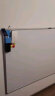 晨光(M&G) 150*90cm挂式白板 蜂窝板芯 会议办公教学家用悬挂式磁性白板黑板写字板ADBN6418 实拍图