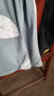 南极人（Nanjiren）中老年妈妈睡衣女春夏季天薄款短袖睡裤棉质大码宽松套装3XL 晒单实拍图