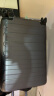 90分行李箱20英寸商务登机箱拉杆箱旅行箱密码箱箱子莱茵河灰色 实拍图