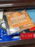 麦克赛尔(maxell) 光盘 光盘空白 dvd刻录光盘  dvd光盘 光碟 dvd碟片 光盘可擦写 4速4.7G台产 单片装 实拍图