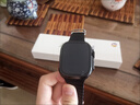 库米勒【进口机芯】S10 Ultra4代华强北手表顶配蜂窝版成人智能手表初中高中学生wifi上网可插卡电话手表 【S10Ultra4蜂窝版-钛黑】16G+256G 1:1全功能+灵动岛+120HZ高刷 实拍图