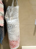 衍逸垃圾袋收纳袋厨房壁挂塑料袋整理器袋挂式购物袋储物袋子收纳挂袋 灰色1个装 实拍图