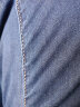 柒牌（SEVEN）牛仔裤夏季韩版潮流水洗休闲百搭直筒长裤宝蓝34（175/86A） 晒单实拍图