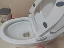 飞利浦（PHILIPS）智能马桶盖恒温即热多功能冲洗洁身器抗菌坐便盖AIB2253/93 实拍图