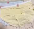 六月玫瑰 内裤女舒适柔棉健康透气女士内裤小清新高弹纯棉裆5条装 组合二 5条 M 实拍图