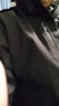CemraKine外套男士夹克春秋季休闲连帽运动三合一冲锋衣男女黑色 XL 晒单实拍图