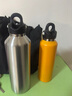 REVOMAX锐虎保温杯男士户外便携学生运动水杯大容量茶杯子【保冷热/592ml 实拍图